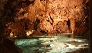 Bozkovské dolomitové jeskyně 